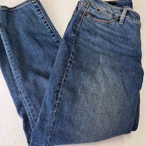 Talbots Women's Jeans Crop Size 4